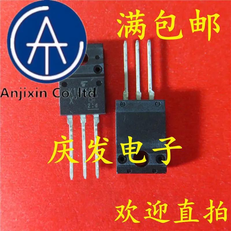 ֽ  100%, TK16A60W, K16A60W, TO-220, 10 